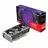 Видеокарта SAPPHIRE NITRO+ Radeon™ RX 7700 XT 12GB, GDDR6 192Bit 2599/18000Mhz, 2xHDMI, 2xDP, Triple Fan, SP: 3456, AMD RDNA 3, 5nm GPU, PCIe4.0, Composite Heatpipe, Two-Ball Bearing, Angular Hybridized Fan Blades, Aluminum Alloy Frame, Dual UEFI, ARGB Light Bar