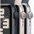 Smartwatch APPLE Watch SE 2 44mm Aluminum Case with Starlight Sport Band - M/L, MRE53 GPS, Starlight