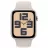 Смарт часы APPLE Watch SE 2 44mm Aluminum Case with Starlight Sport Band - M/L, MRE53 GPS, Starlight