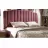 Кровать Modalife Demre, Бордовый, 160x00