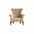 Fotoliu Modalife Valentino armchair sofa Light Brown