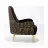 Fotoliu Modalife Yeni lexus armchair Black