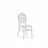 Scaun de gradina Modalife Venus chair White, Alb