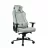 Fotoliu Gaming AROZZI Vernazza Soft Fabric, Pearl Green, max weight up to 135-145kg / height 165-190cm, Tilt Angle Lock, Recline 165°, 3D Armrests, Head and Lumber cushions, Metal Frame, Aluminium wheelbase, Gas lift 4 class