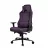 Игровое геймерское кресло AROZZI Vernazza Soft Fabric, Purple, max weight up to 135-145kg / height 165-190cm, Tilt Angle Lock, Recline 165°, 3D Armrests, Head and Lumber cushions, Metal Frame, Aluminium wheelbase, Gas lift 4 class, Large nylon casters