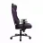 Fotoliu Gaming AROZZI Vernazza Soft Fabric, Purple, max weight up to 135-145kg / height 165-190cm, Tilt Angle Lock, Recline 165°, 3D Armrests, Head and Lumber cushions, Metal Frame, Aluminium wheelbase, Gas lift 4 class, Large nylon casters