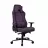 Игровое геймерское кресло AROZZI Vernazza Soft Fabric, Purple, max weight up to 135-145kg / height 165-190cm, Tilt Angle Lock, Recline 165°, 3D Armrests, Head and Lumber cushions, Metal Frame, Aluminium wheelbase, Gas lift 4 class, Large nylon casters