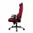 Fotoliu Gaming AROZZI Vernazza SuperSoft Fabric, Bordeaux, Velvety texture fluid-repellant, max weight up to 135-145kg / height 165-190cm, Tilt Angle Lock, Recline 165°, 4D Armrests, Head and Lumber cushions, Metal Frame, Aluminium wheelbase