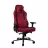 Fotoliu Gaming AROZZI Vernazza SuperSoft Fabric, Bordeaux, Velvety texture fluid-repellant, max weight up to 135-145kg / height 165-190cm, Tilt Angle Lock, Recline 165°, 4D Armrests, Head and Lumber cushions, Metal Frame, Aluminium wheelbase