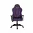 Игровое геймерское кресло AROZZI Torretta Soft Fabric, Purple, Soft Fabric, max weight up to 95-100kg / height 160-180cm, Recline 145°, 3D Armrests, Head and Lumber cushions, Metal Frame, Nylon wheelbase, Gas Lift 4class, Small nylon casters, W-26.5kg