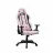 Игровое геймерское кресло AROZZI Torretta Supersoft Pink, Velvety texture fluid-repellant fabric, max weight up to 95-120kg / height 160-180cm, Recline 165°, 3D Armrests, Head and Lumber cushions, Metal Frame, Nylon wheelbase, Gas Lift 4 class