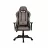 Игровое геймерское кресло AROZZI Torretta Soft PU, Brown, max weight up to 95-120kg / height 160-180cm, Recline 165°, 3D Armrests, Head and Lumber cushions, Metal Frame, Nylon wheelbase, Gas Lift 4 class, Small nylon casters, W-26.5kg