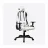 Fotoliu Gaming AROZZI Torretta Soft PU, White, max weight up to 95-120kg / height 160-180cm, Recline 165°, 3D Armrests, Head and Lumber cushions, Metal Frame, Nylon wheelbase, Gas Lift 4 class