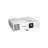 Proiector EPSON EB-L260F, ; LCD, FullHD, Laser 4600Lum,2.5M:1, 1,62x Zoom, Wi-Fi, Miracast,16W, White___Projection System: 3LCD TechnologyColor Light Output: 4.600 Lumen- 3.200 Lumen (economy) In accordance with IDMS15.4White Light Output: 4.600 L