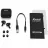 Casti cu microfon Marshall MOTIF A.N.C. True Wireless Black