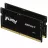 RAM KINGSTON 32GB (Kit of 2*16GB) DDR5-6000 SODIMM FURY®, Impact DDR5, PC48000, CL38, 1Rx8, 1.35V, Intel XMP 3.0 (Extreme Memory Profiles)