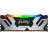 Модуль памяти KINGSTON 24GB DDR5-6400 FURY® Renegade Silver, DDR5 RGB, PC51200, CL32, 1.4V, 1Rx8, Auto-overclocking, Symmetric SILVER Large heat spreader, Dynamic RGB effects featuring Kingston FURY Infrared Sync technology, Intel XMP 3.0 Ready (Extreme Memory Pr