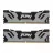 RAM KINGSTON 96GB (Kit of 2*48GB) DDR5-6400 FURY® Renegade Silver D, DR5, PC48800, CL32, 1.35V, 2Rx8, Auto-overclocking, Symmetric SILVER Large heat spreader, Intel XMP 3.0 Ready (Extreme Memory Profiles)