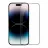 Защитное стекло Nillkin Apple iPhone 15 CP+ pro, Tempered Glass, Black