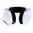 Gaming Casti HyperX Cloud Stinger 2, 50mm driver, 32 Ohm, 10-28kHz, 97.5db, 275g., 3.5mm, White