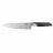 Нож Rondell RD-1436, 20 см, Нержавеющая сталь, Черный