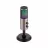 Microfon Havit GK61, Cardioid, 100Hz-18kHz, -33±2dB, Touch mute key, 1.8m. RGB, USB, Black/Ochre