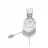 Gaming Casti Havit H2230d, 50mm driver, 20-20kHz, 16 Ohm, 106dB, 1.8m, 3.5mm, 242g., White/Grey