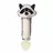 Jucarie BabyOno 0746 scartiitoare cu dentitie Racoon Rocky, 0+