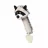 Jucarie BabyOno 0746 scartiitoare cu dentitie Racoon Rocky, 0+