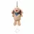 Игрушка BabyOno 1522 музыкальная Dog Willy, 0+