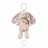 Игрушка BabyOno 1526 музыкальная Rabbit Milly, 0+