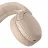 Беспроводные наушники SONY WH-CH520, Beige, EXTRA BASS™, Design căști: rjy Tipul de conexiune: Fără fir Timp de redare: 40 OreTimp de încărcare: 3 OreBluetooth: 5.2 Asistent vocal: Da Microfon încorporat: Da