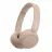 Беспроводные наушники SONY WH-CH520, Beige, EXTRA BASS™, Design căști: rjy Tipul de conexiune: Fără fir Timp de redare: 40 OreTimp de încărcare: 3 OreBluetooth: 5.2 Asistent vocal: Da Microfon încorporat: Da