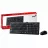 Kit (tastatura+mouse) GENIUS Smart KM-8101, Fn keys, Low profile keycap, 1xAA/1xAA, Black