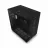 Carcasa fara PSU NZXT H9 Flow, 2xUSB 3.2, 1xType-C, 4x120mm, 2xTG, 2x Mesh Panels, Black