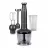 Blender GOLDMASTER GM 7271AN, 1500 W, 0.7 l, 0.5 l, Antracit