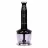 Blender GOLDMASTER GM 7271, 1500 W, 0.7 l, 0.5 l, Negru, Auriu