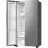 Frigider GORENJE SBS NRR9185EAXL, 547 l, Inox, A++