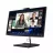 PC All-in-One LENOVO ThinkCentre neo 30a 24 Black, (23.8" FHD IPS Core i5-12450H 2.0-4.4GHz,16GB,512GB, Win11P)