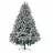 Brad decorativ Divi trees Collection Mont Blanc 2,1 * 130