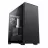 Carcasa fara PSU GAMEMAX QUEST, w/o PSU, 0.6mm, 1x120mm fan, Tempered Glas, USB3.0, Type-C, Black