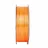 Filament GEMBIRD PLA 1.75 mm, Matte Orange Filament, 1 kg, Gembird 3DP-PLA-01-MTO