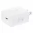 Зарядное устройство Samsung EP-T2510, Fast Travel Charger 25W PD (with cable), White