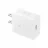 Зарядное устройство Samsung EP-T2510, Fast Travel Charger 25W PD (with cable), White