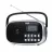 Radio portabil Noveen PR850 Digital Black