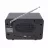 Radio portabil Noveen PR950 Black