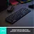 Tastatura fara fir LOGITECH MX Keys S, Ultra thin, Premium typing, Metal plate, F-keys, Backlit, Palm rest, 10M, 2.4Ghz+BT, EN, Graphite