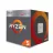 Процессор AMD Ryzen™ 5 2400G, Socket AM4, 3.6-3.9GHz (4C/8T), 2MB L2 + 4MB L3 Cache, Integrated Radeon Vega 11 Graphics, 14nm 65W, Unlocked, tray