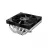 Cooler universal DEEPCOOL AN600, Low-profile CPU Cooler, Socket LGA1700/1200/1151/1150/1155 & AM5/AM4, up to 180W, 1x FDB 120mm fan, 500~1850rpm, 