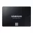 SSD Samsung 2.5" SSD 4.0TB SSD 870 EVO, SATAIII, Sequential Reads: 560 MB/s, Sequential Writes: 530 MB/s, Max Random 4k: Read: 98,000 IOPS / Write: 88,000 IOPS, 7mm, 4GB LPDDR4 Cache, Samsung MKX controller, V-NAND 3bit MLC